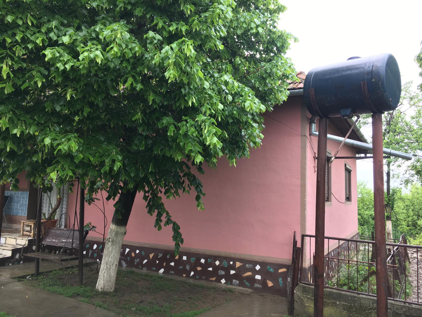 Vand casa cu teren in Chisineu Cris