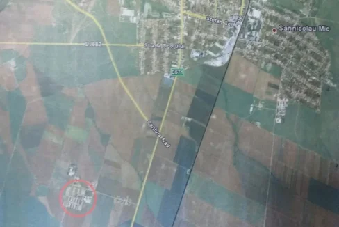 2 - Locatie - 1 - teren 17 ha