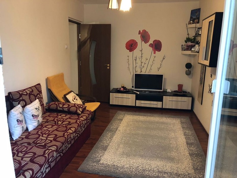 Inchiriez apartament 2 camere zona Vlaicu-Fortuna