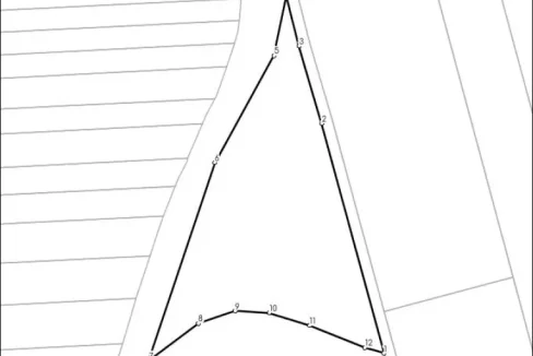 Teren Zadareni 4.500 MP - 1